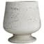 MCarr 16pc Ficonstone Short Snifter Urn Planter Pallet Ivory — thumbnail 1 of 2
