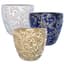 MCarr 40PC Lily Leaf Planter Plt Mixed Colors — thumbnail 1 of 2