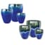 MCarr 12pc Tall Hipster Planter Pallet Mixed Colors — thumbnail 1 of 2
