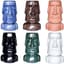 MCarr 16pc 20.5" Eastern Island Smooth Planter Pallet Assortment — thumbnail 1 of 2