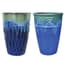 MCarr 15PC Tall Planter Admiral Blue Green Admiral Blue — thumbnail 1 of 2