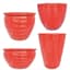 MCarr 26pc Techno Planter Pallet Red — thumbnail 1 of 2