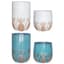 MCarr 25pc Pineapple Planter Pallet Mixed Colors — thumbnail 1 of 2