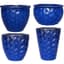MCarr 26pc Hexagonal Planter Pallet Admiral Blue — thumbnail 1 of 2