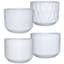 MCarr 32pc Mixed Planter Pallet White — thumbnail 1 of 2