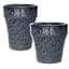 MCarr 30pc Smooth Planter Pallet Falling Black — thumbnail 1 of 2