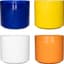 MCarr 40pc Plain Planter Pallet Mix Colors — thumbnail 1 of 2