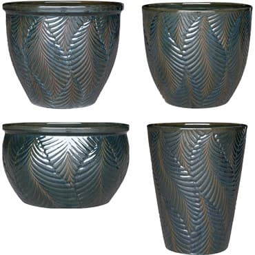 MCarr 26pc Fern Planter Pallet Falling Green — photo 1 of 2