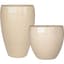 MCarr 35pc Round Planter Pallet Yellow Cream — thumbnail 1 of 2