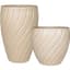 MCarr 35pc Lined Planter Pallet Yellow Cream — thumbnail 1 of 2