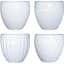 MCarr 40pc Mixed Planter Pallet White — thumbnail 1 of 2