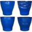 MCarr 40pc Mixed Planter Pallet Admiral Blue — thumbnail 1 of 2