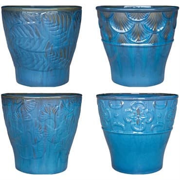 MCarr 40pc Mixed Planter Pallet Ultramarine — photo 1 of 2