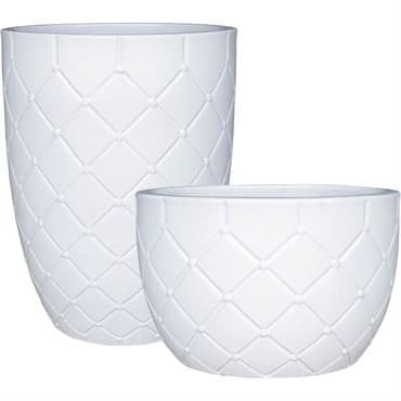 MCarr 32pc Button Planter Pallet White — photo 1 of 2