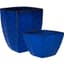 MCarr 32pc Square Planter Pallet Admiral Blue — thumbnail 1 of 2