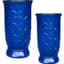 MCarr 8pc Tall Scallop Planter Pallet Admiral Blue — thumbnail 1 of 2