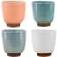 MCarr 16PC 7" Medium Planter Set Mixed — thumbnail 1 of 2