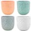 MCarr 16PC 5" Small Aztec Planter Set Mixed — thumbnail 1 of 2