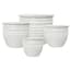 MCarr 6pc Aquapot Planter Pallet White — thumbnail 1 of 2