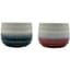 MCarr 36pc Mixed Ceramic Pot Blue/Pink — thumbnail 1 of 2