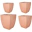 MCarr 16pc Tall Taper Planter Pallet Terrabetta — thumbnail 1 of 2
