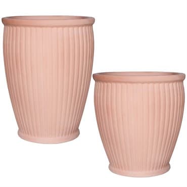 MCarr 30pc Tall Ribbed Planter Pallet Terrabetta — photo 1 of 2