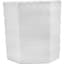Mcarr 4.8"x4.8"x5" Ceramic Pot Cross Pattern Glossy Glaze White — thumbnail 1 of 2