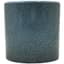 MCarr 5"x5"x5" Stoneware Pot with Reactive Finish Light Blue — thumbnail 1 of 2