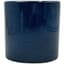 MCarr 5"x5"x5" Stoneware Pot with Reactive Finish Dark Blue — thumbnail 1 of 2