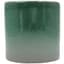 MCarr 5"x5"x5" Stoneware Pot with Reactive Finish Green Fade — thumbnail 1 of 2
