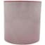MCarr 5.8"x5.8"x5.9" Stoneware Pot with Reactive Finish Pink — thumbnail 1 of 2