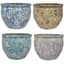 MCarr 32PC Delta Pltr Plt Mixed Colors — thumbnail 1 of 2