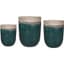MCarr 12PC Tall Round Plt Volcanic Fall Green — thumbnail 1 of 2