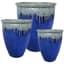 MCarr 6pc Large Rim Planter Pallet Volcanic Admiral Blue — thumbnail 1 of 2