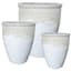 MCarr 6PC Large Rim Pltr Plt Volcanic White — thumbnail 1 of 2