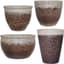MCarr 26pc Mixed Planter Pallet Volcanic Falling Brown — thumbnail 1 of 2