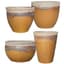 MCarr 26pc Mixed Planter Pallet Volcanic Matte Honey — thumbnail 1 of 2