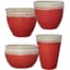 MCarr 26pc Mixed Planter Pallet Volcanic Red — thumbnail 1 of 2
