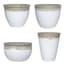 MCarr 26pc Mixed Planter Pallet Volcanic White — thumbnail 1 of 2