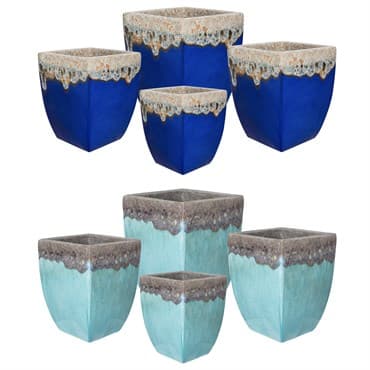 MCarr 16pc Camilla Planter Pallet Mixed Colors — photo 1 of 2