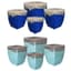 MCarr 16pc Camilla Planter Pallet Mixed Colors — thumbnail 1 of 2