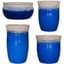 MCarr 26pc Volcanic Mix Planter Pallet Assortment Admiral Blue — thumbnail 1 of 2