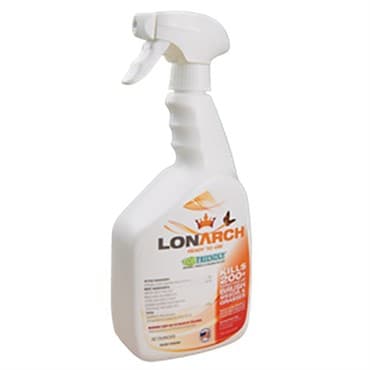 Lonarch 32oz Brush Weed & Grass Killer Ready To Use — photo 1 of 2