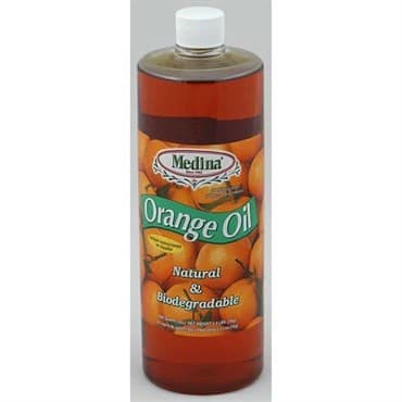Medina 32oz Orange Oil 6/CS — photo 1 of 2