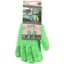 Mossify One Size Microfiber Gloves Green — thumbnail 1 of 2