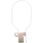 Mossify Trellis Oval White — thumbnail 1 of 2