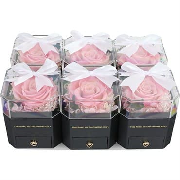 Mossify Preserved Rose Pink — photo 1 of 2