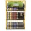 Master Gardner Gravity Fed Fabric Display Rack With Master Gardner Sign — thumbnail 1 of 2