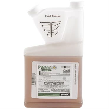 Pyganic Specialty 5.0EC 1Qt (6/Cs) OMRI ( Pyrethrins ) — photo 1 of 2