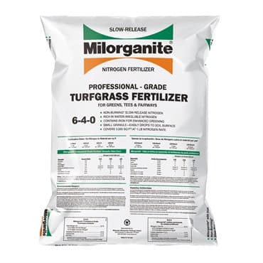 Milorganite 50# Pro Grade — photo 1 of 2